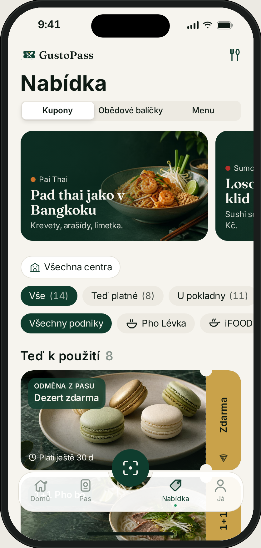 Nabídka