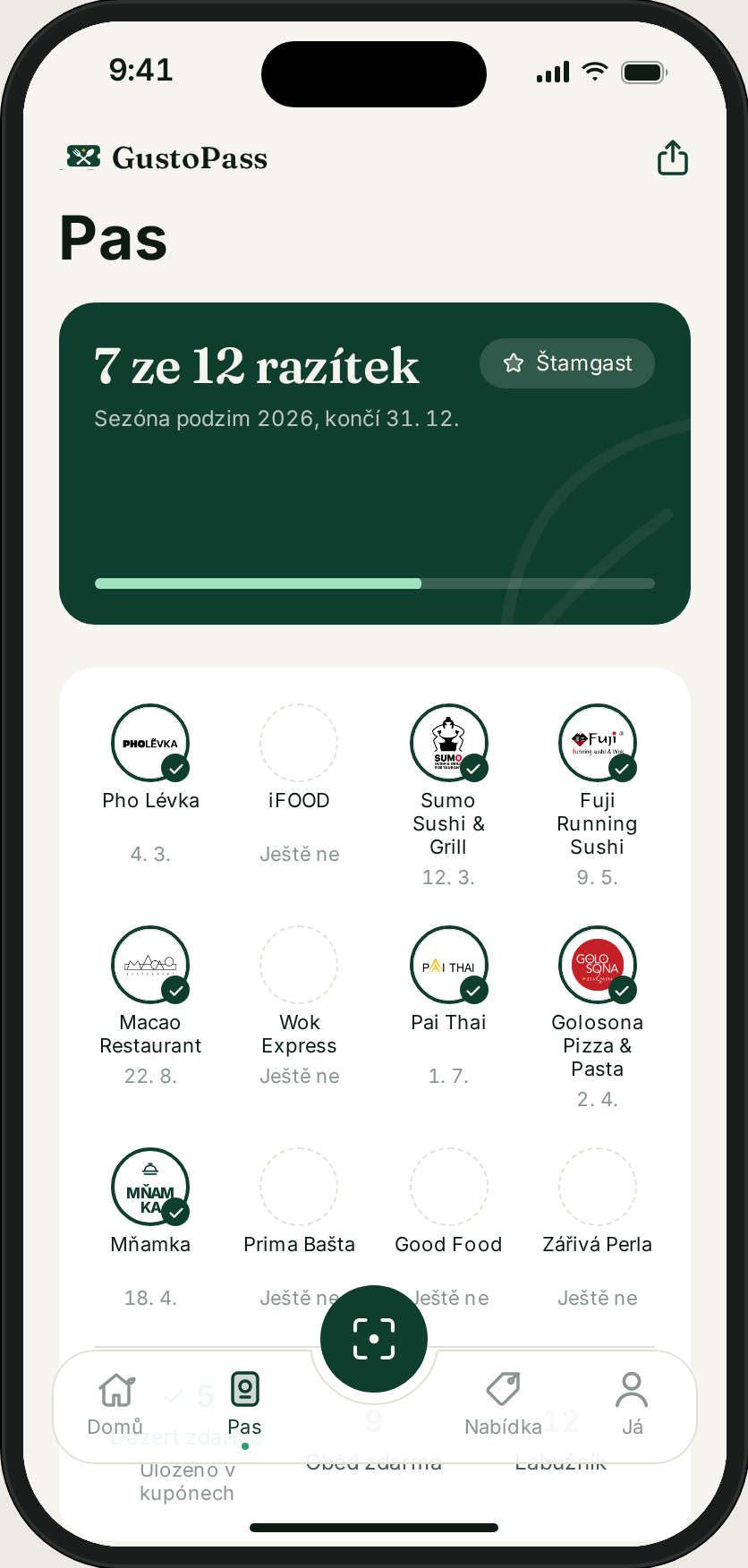 Pas